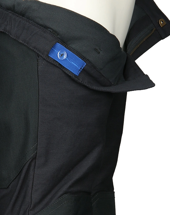 Thermohose KAAMOS in graphit