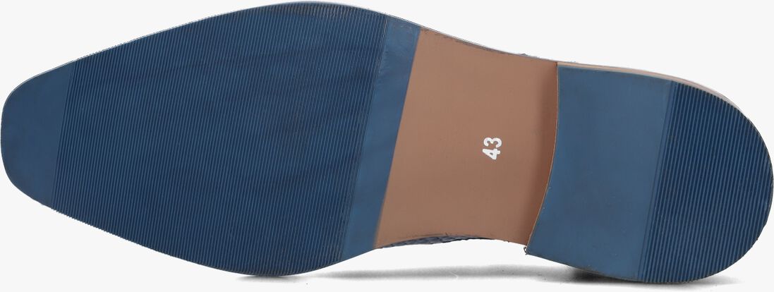 MAZZELTOV blauwe mazzeltov nette schoenen enzo