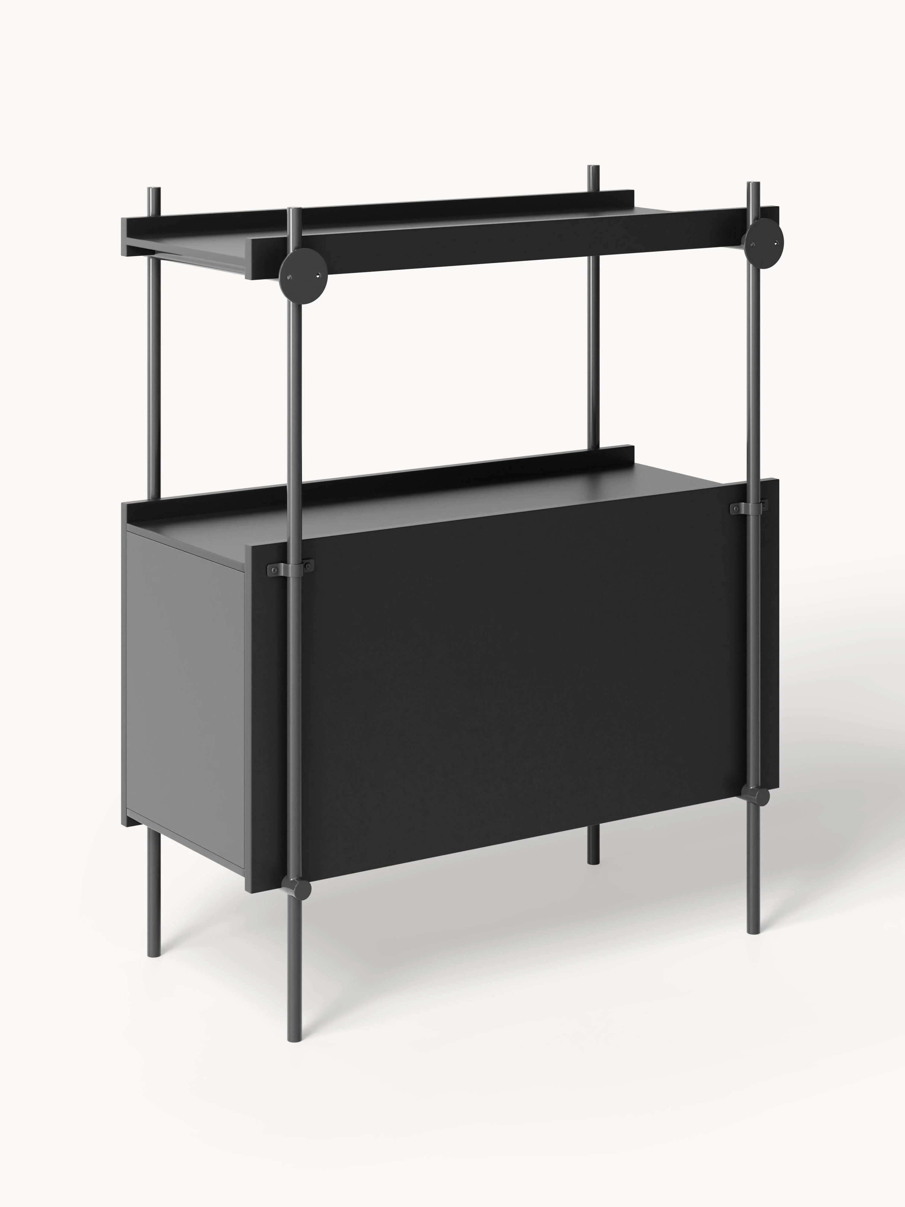 Wandkast Rio met lades
