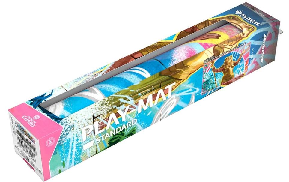 Playmat Aetherdrift: Sab-Sunen, Luxa EmbodiedWeiche und rutschfeste Spielunterlage für TCG's