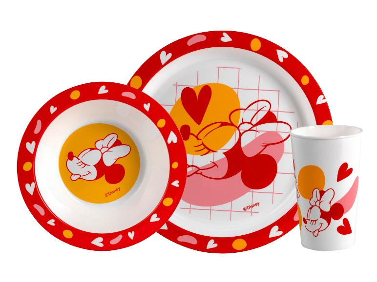 Disney ontbijtset 3-delig