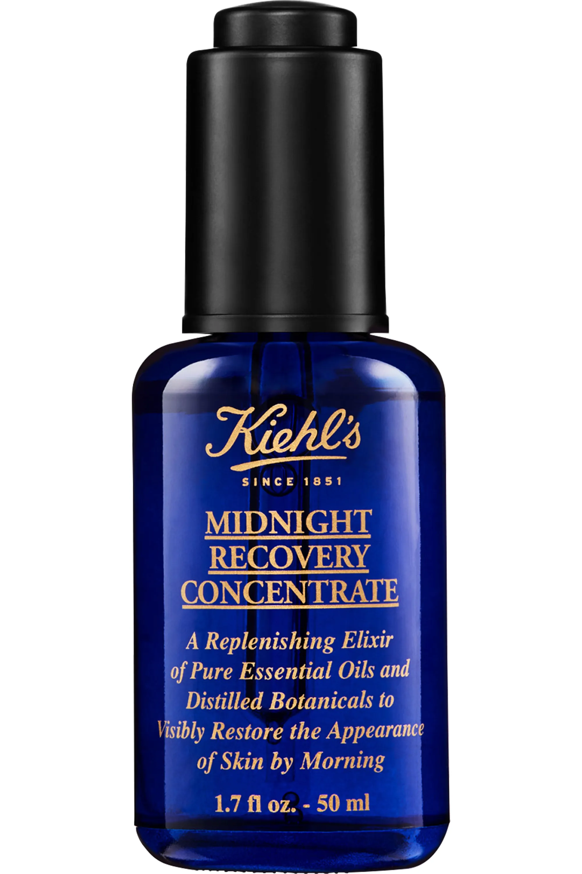 Kiehl's Sérum concentré régénerateur de nuit Midnight Recovery