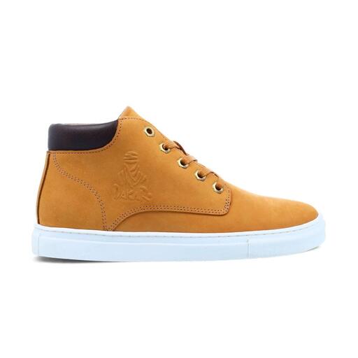 Botas quenianas do Dakar Ar