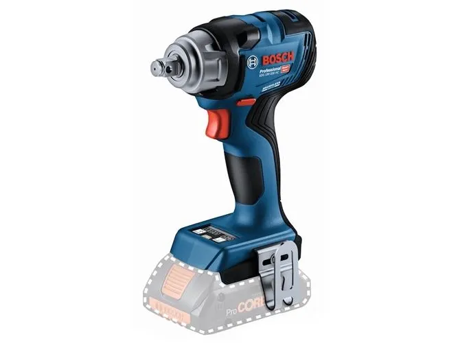 Bosch SLAGNØGLE GDS 18V-330 HC SOLO - SOLO