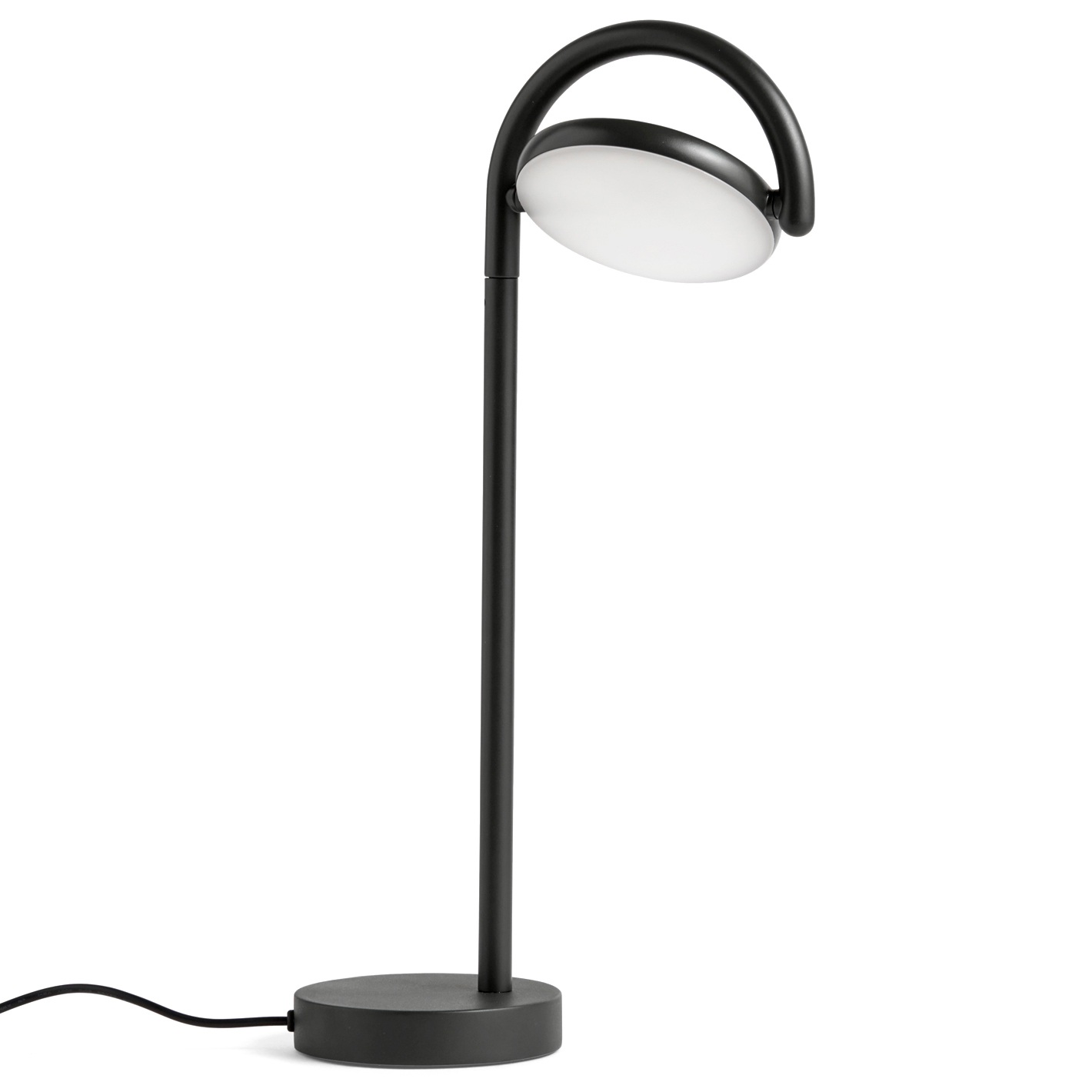 Tafellamp Marselis LED soft black