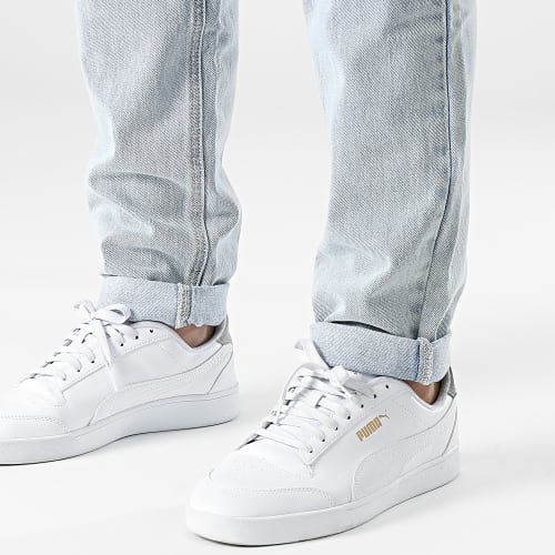 Jean Regular Fit M22493HDE Bleu Wash