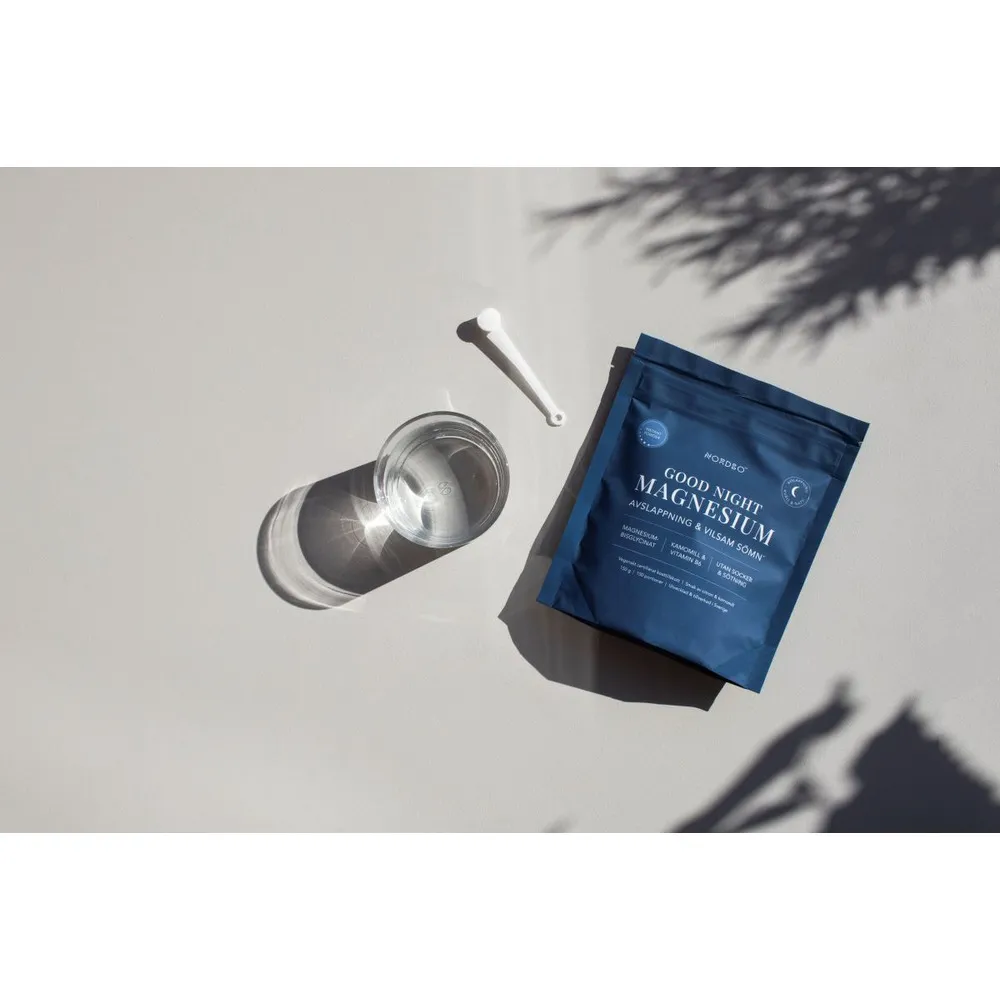 NORDBO Good Night Magnesium - 150 g