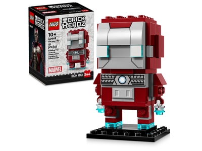 LEGO Iron Man MK5 figuur (40669)