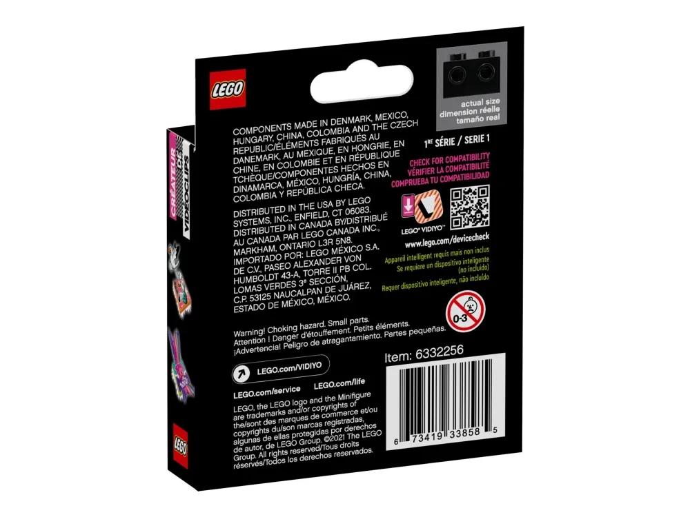 LEGO VIDIYO 43101 Bandmates