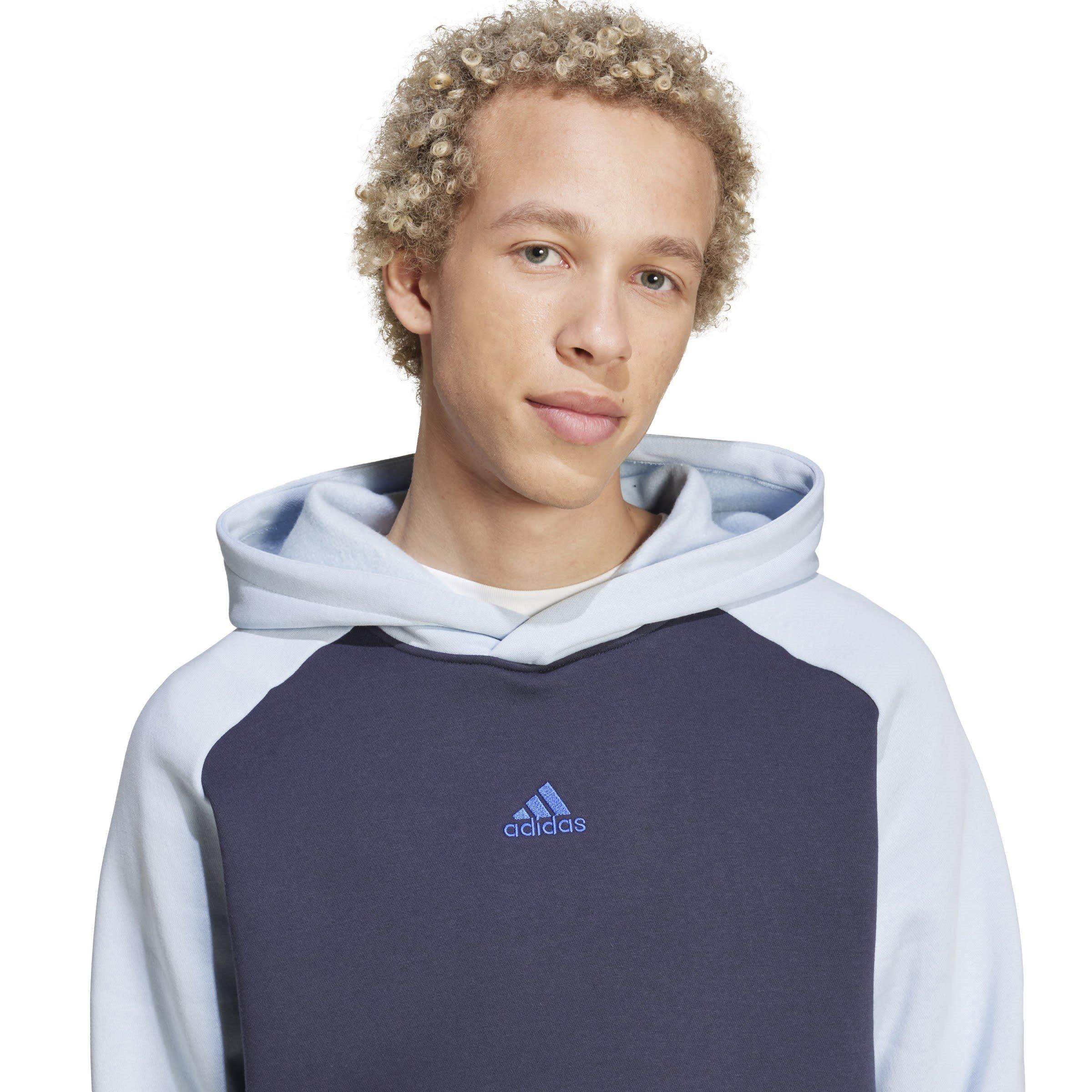 adidas Sportswear Fleece Colorblock Track Suit Mens