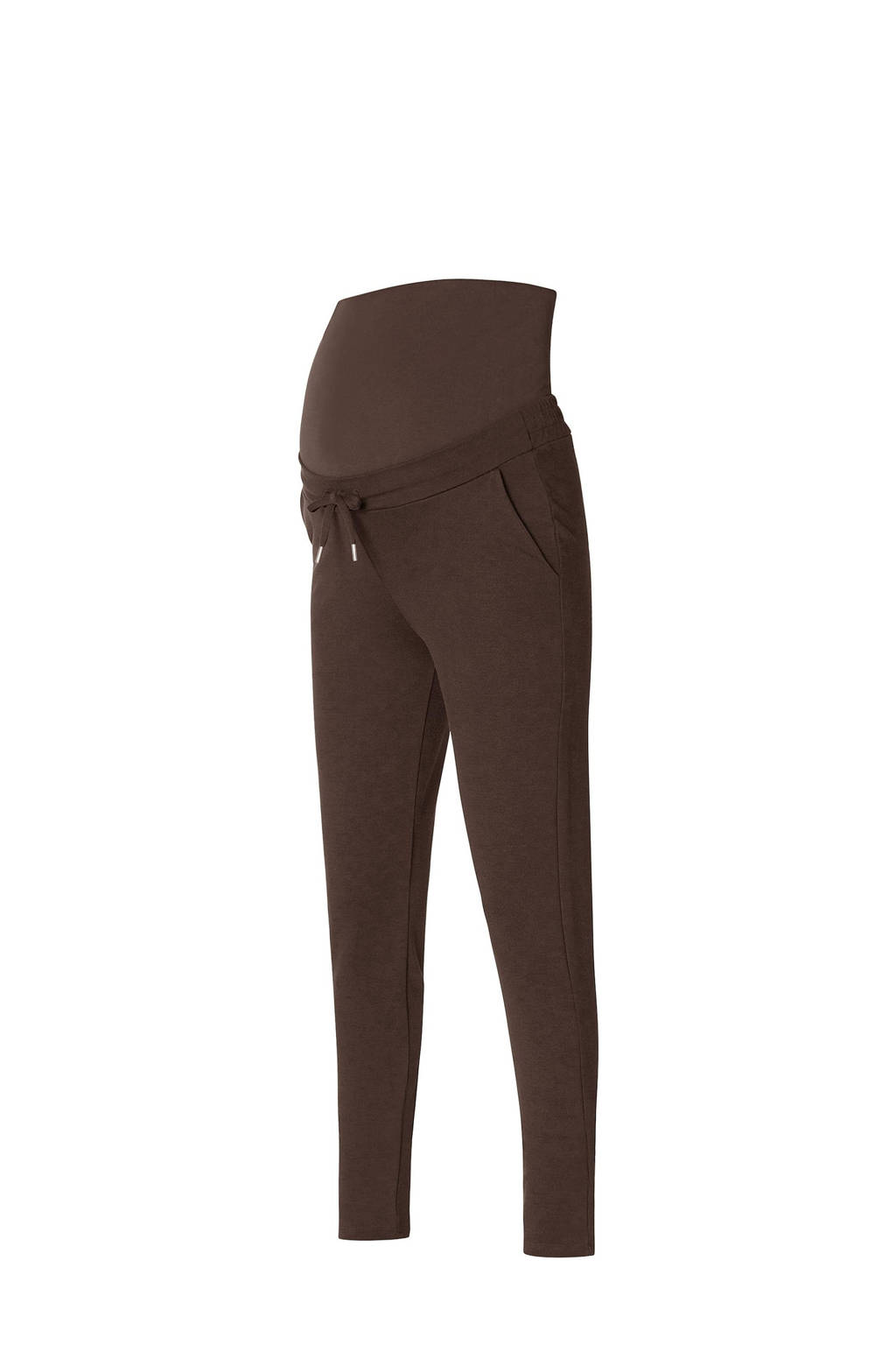 Noppies low waist skinny broek Renee donkerbruin