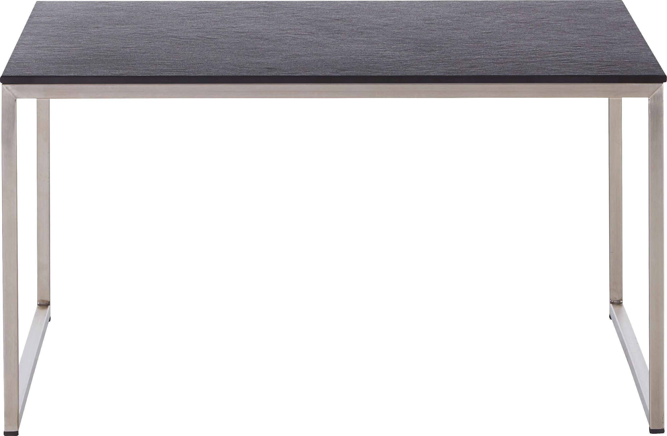 AVEA Salontisch - Sirius / Edelstahl / B: 65.0 cm x T: 65.0 cm x H: 35.8 cm