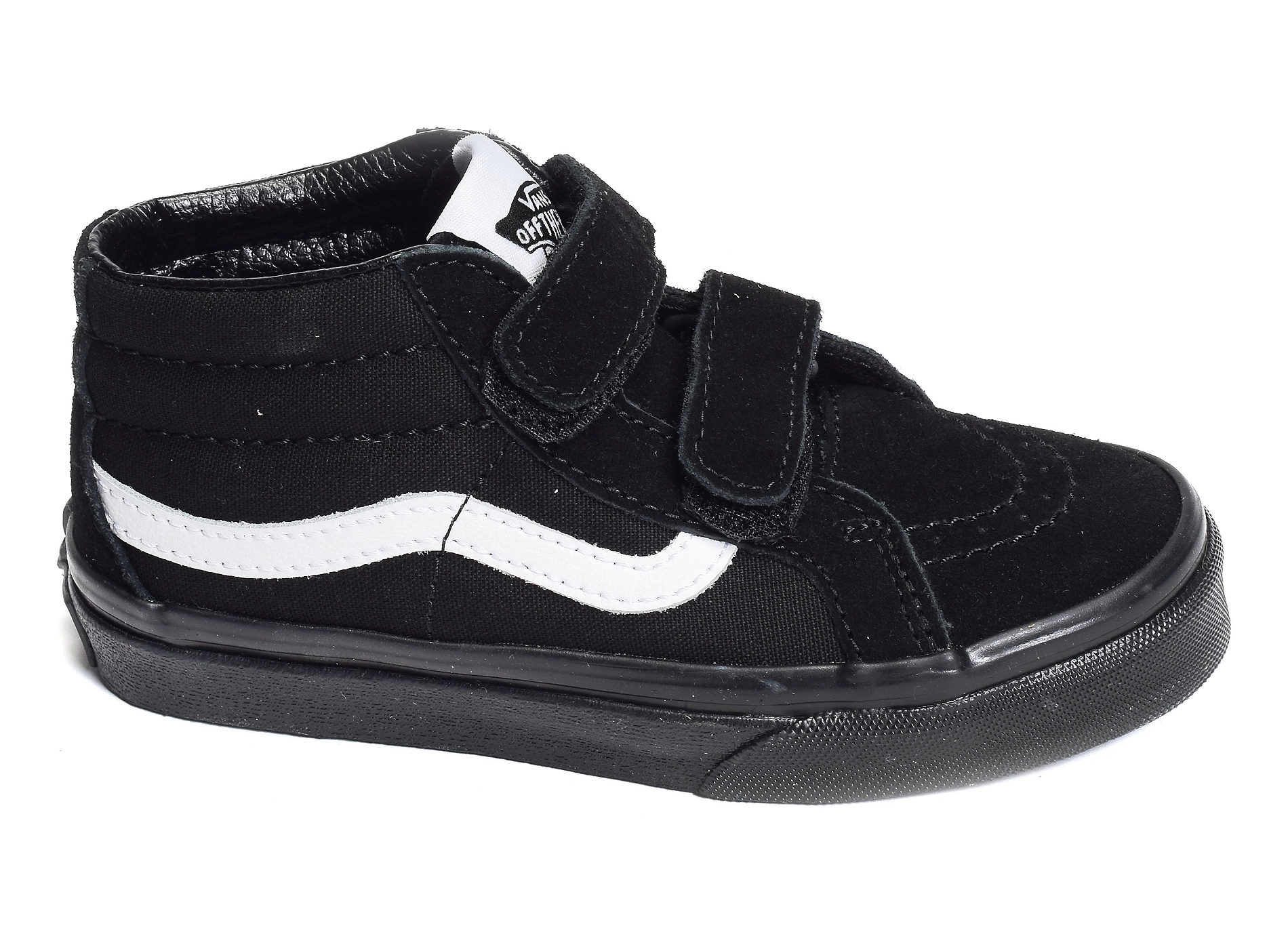 Uy sk8 mid reissue noir noir