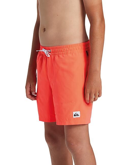 QUIKSILVER - VOLLEY EVERYDAY SOLID 14 JUNIOR