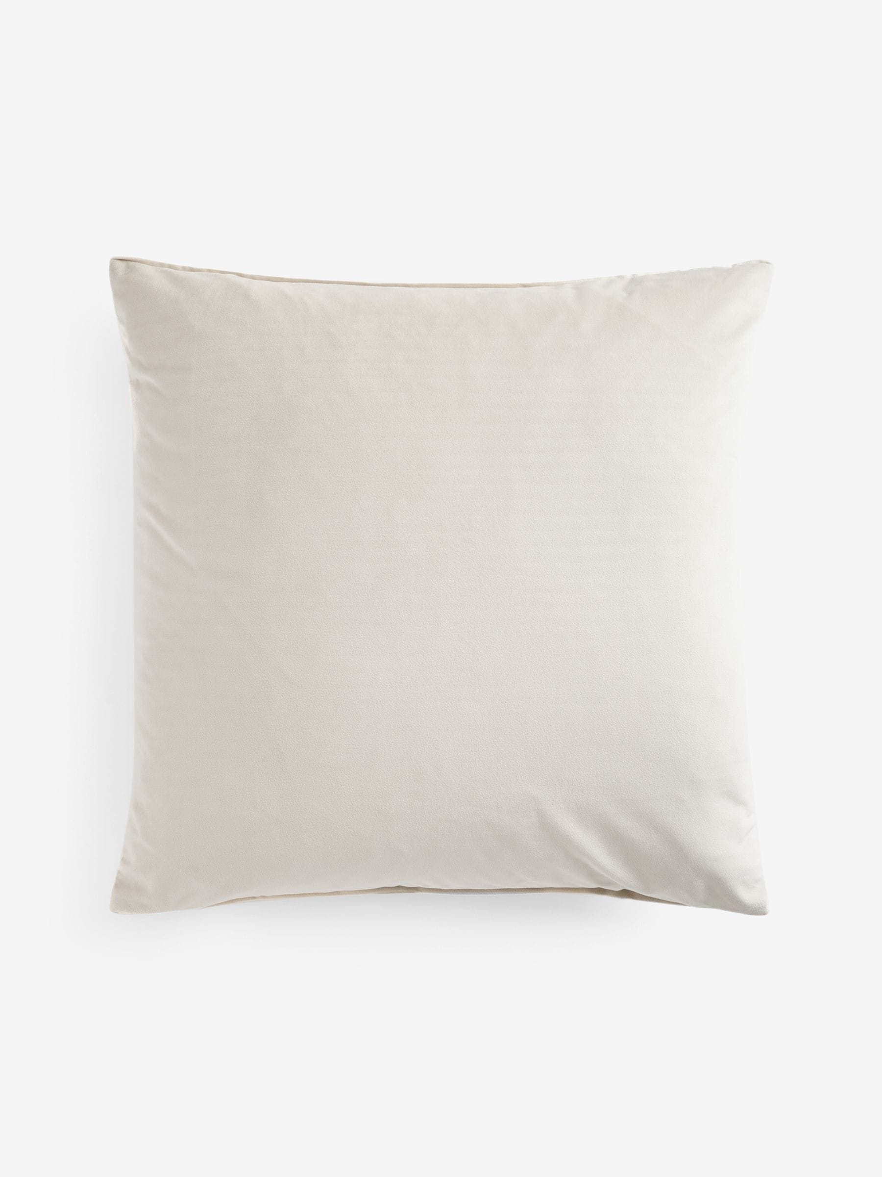 Velvet Pleat Cushion
