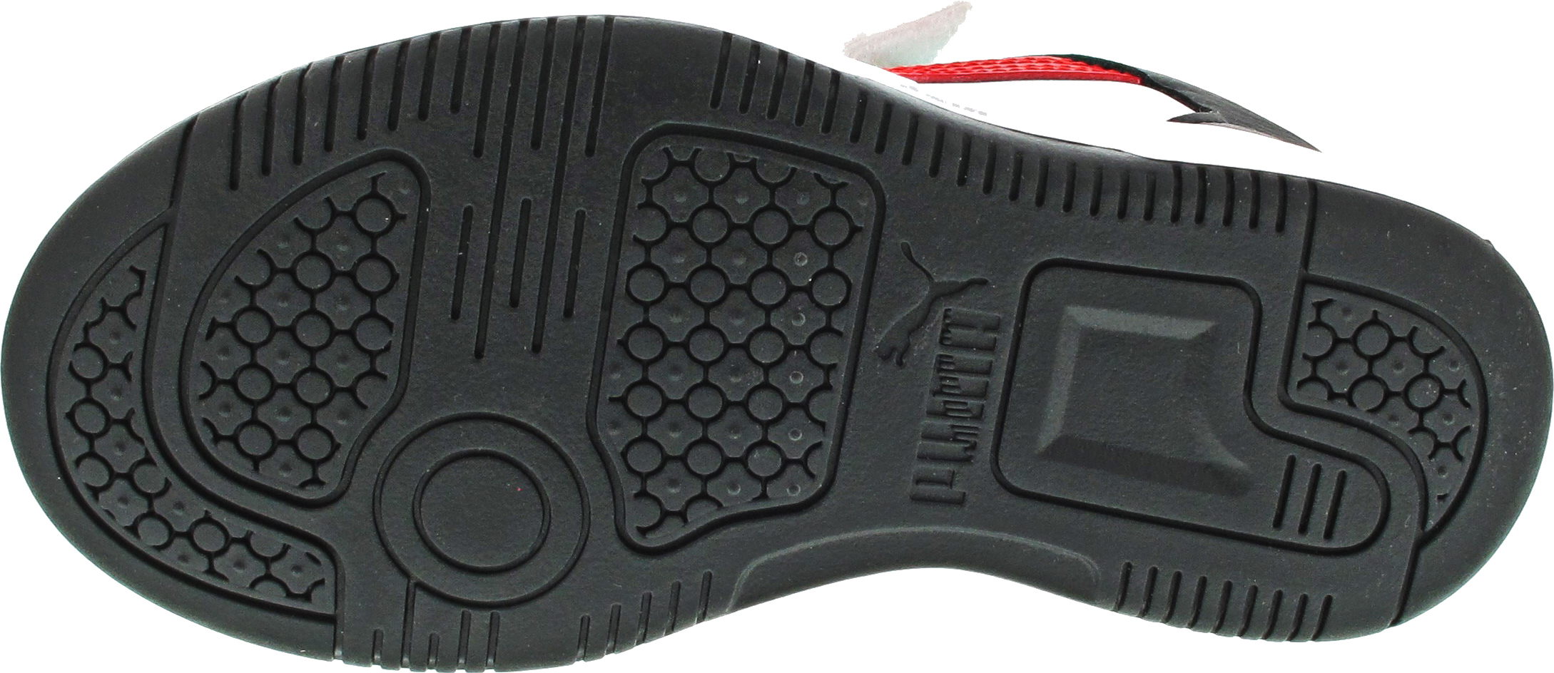Puma Rebound Layup Lo SL V PS Sneaker weiss