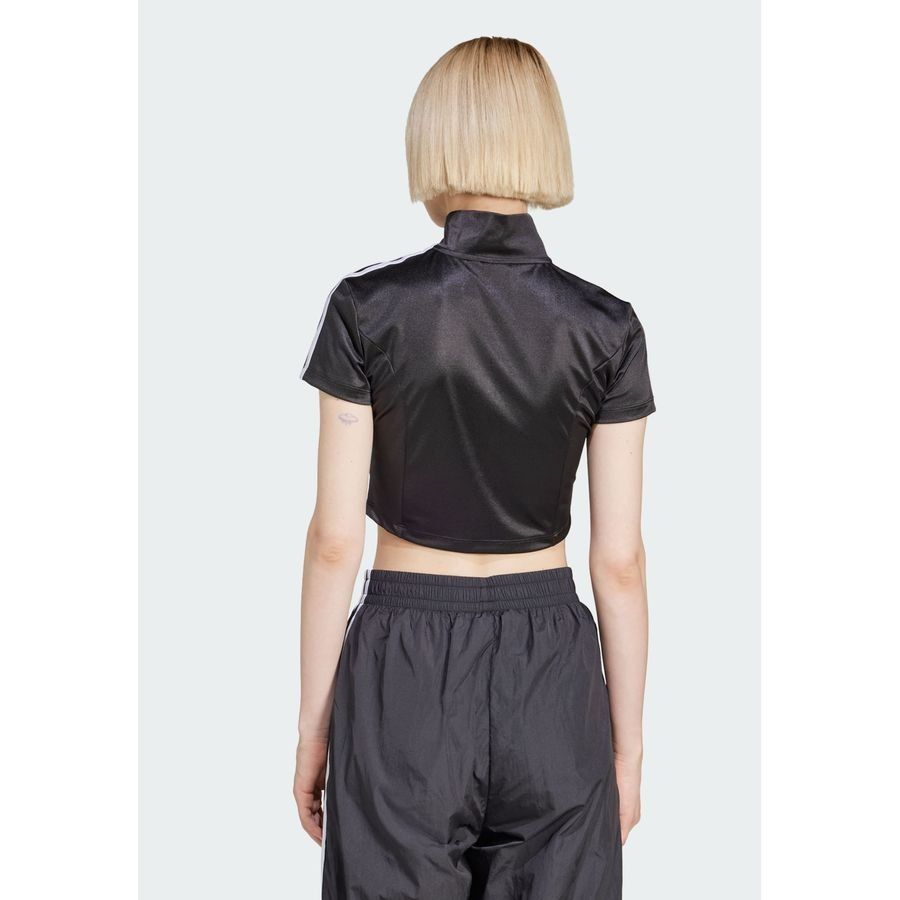 Adidas Original Veste de survêtement manches courtes Adicolor