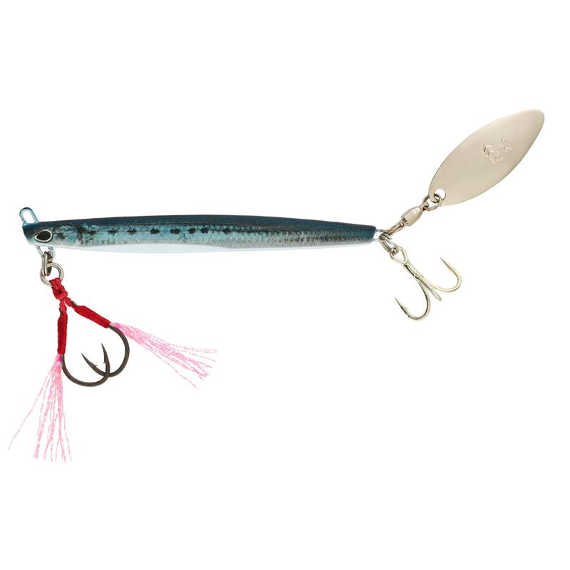 Jig Daiwa Samuraï Spin Jig - 40G