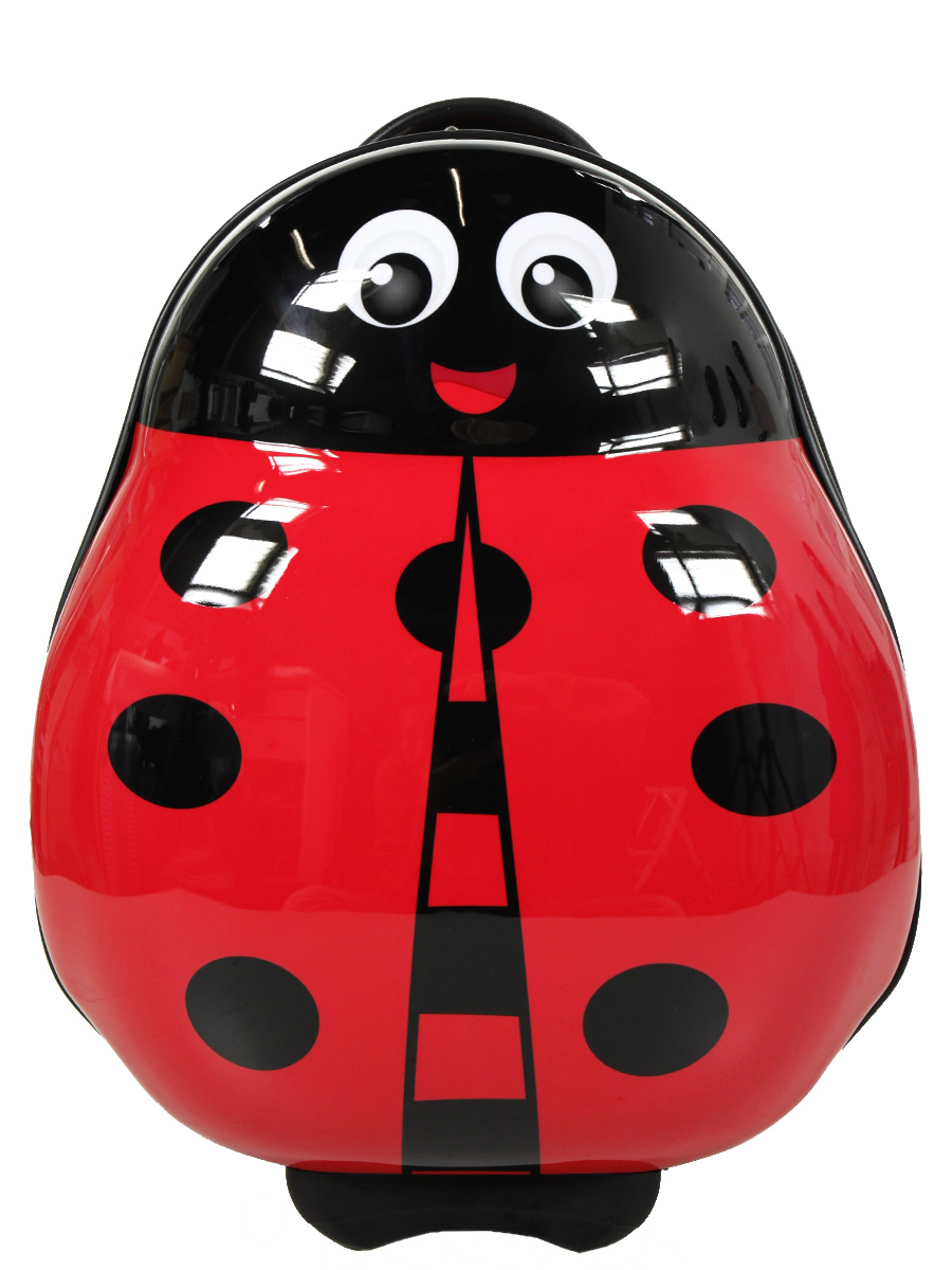 Valise Heys Travels Tots Lady Bug 46 cm et sac À dos