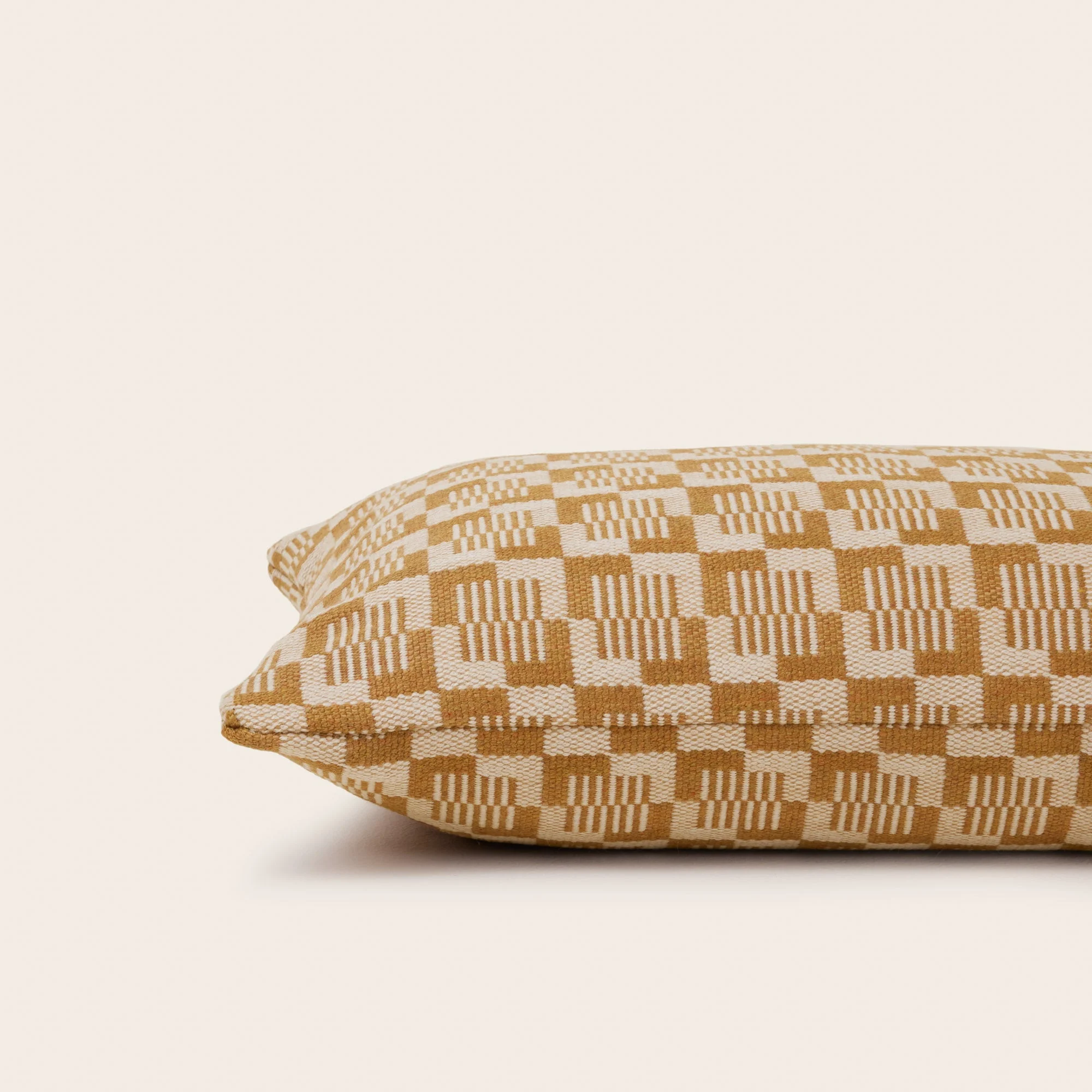 VITORIO - Housse de coussin | Beige
