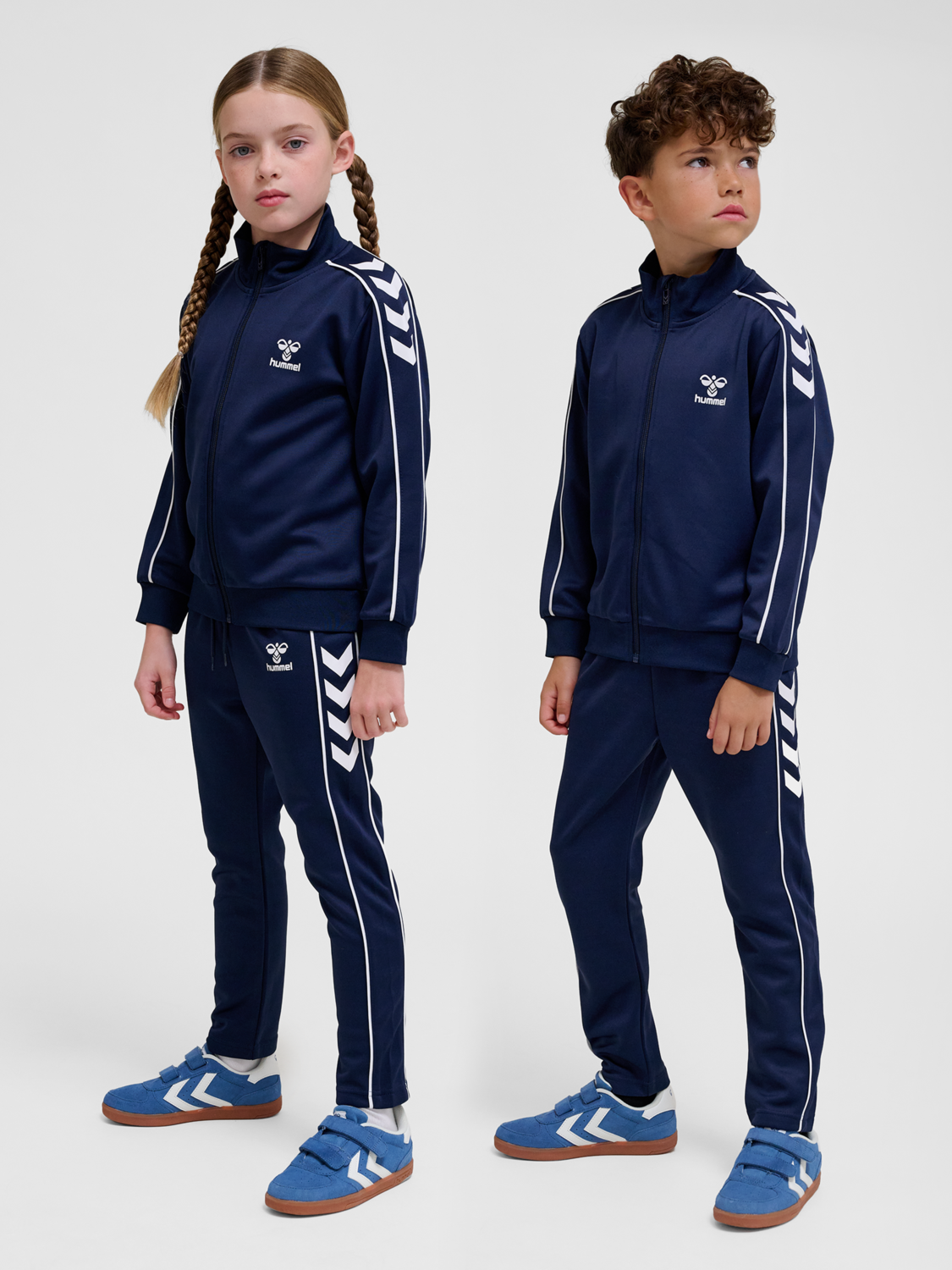 hmlTRACK TRACKSUIT