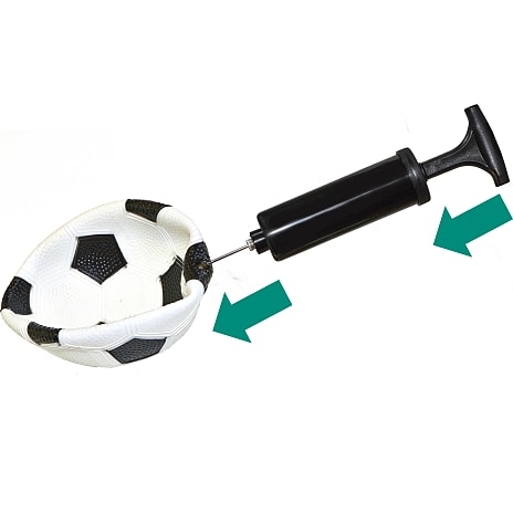 SpinOut fodbold kroket