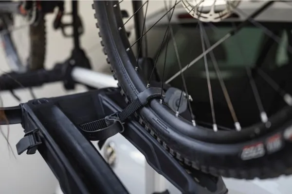 THULE Outway platform cykelholder til 2 cykler