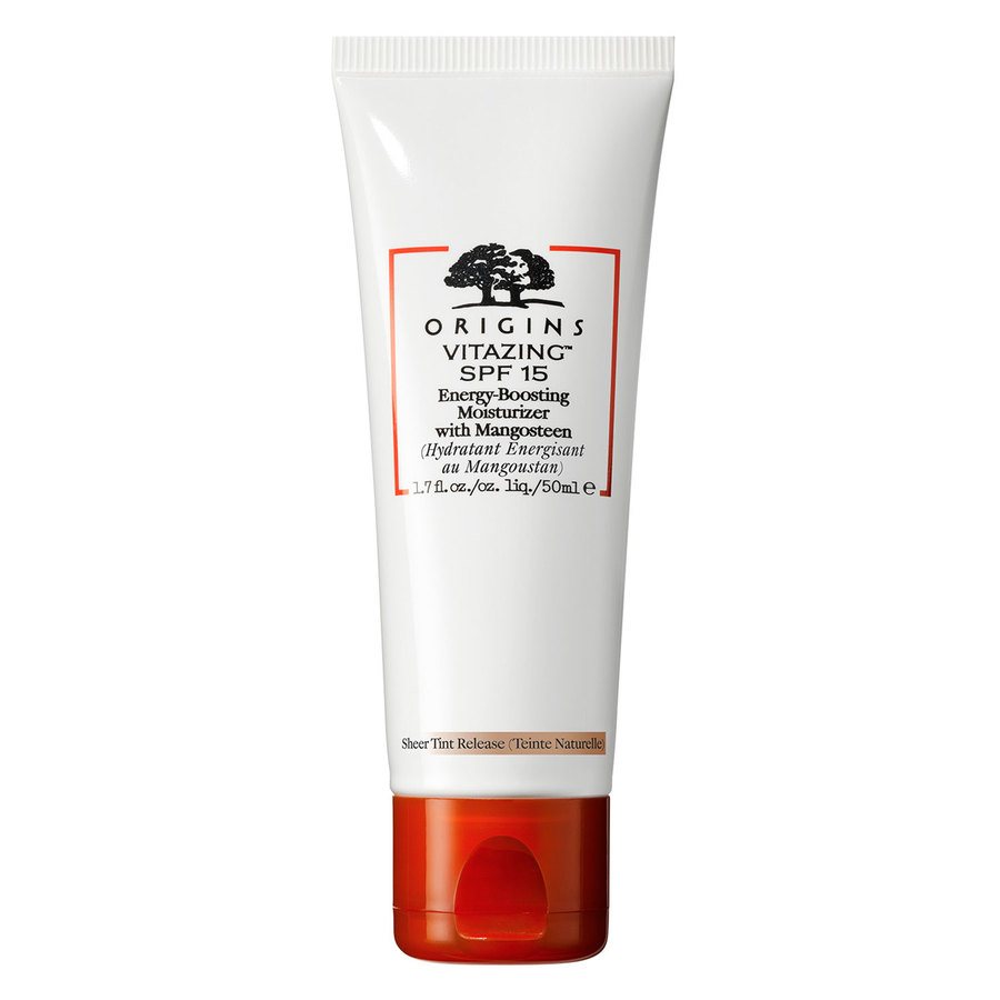 Origins VitaZing SPF15 Energy-Boosting Moisturizer With Mangosteen 50ml