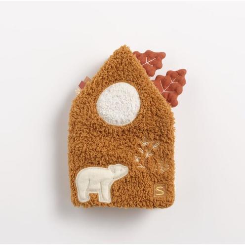 Livre d'éveil Orsino - Beige - SAUTHON Baby déco
