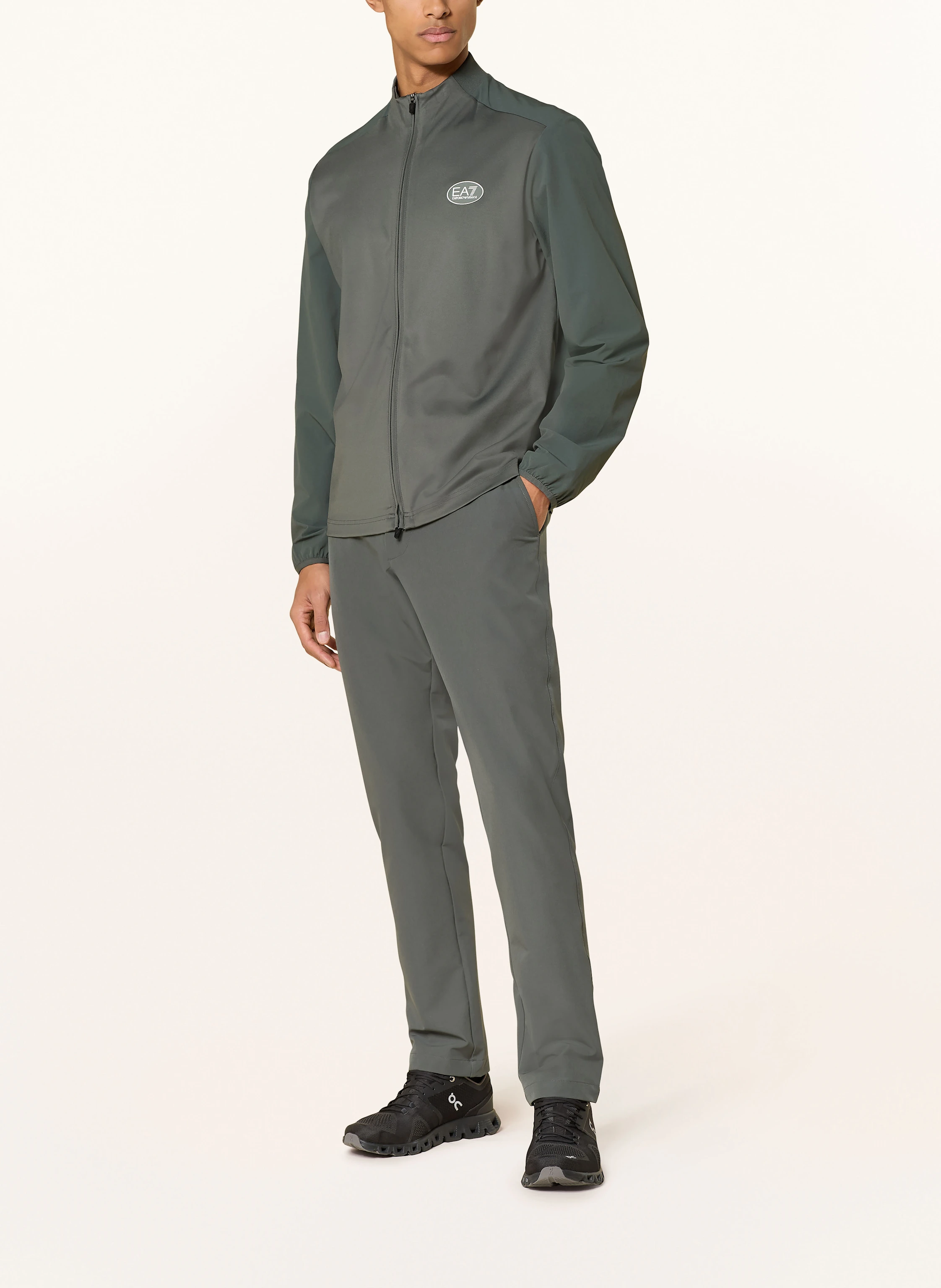 EA7 EMPORIO ARMANI Funktionsjacke GOLF PRO