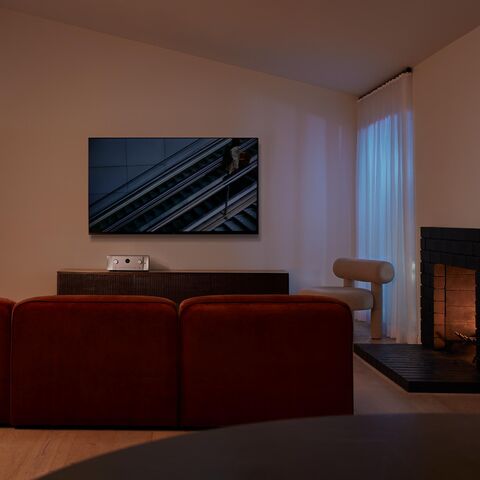 Marantz CINEMA 60 – exclusieve 7.1-kanaals home cinema Zilver