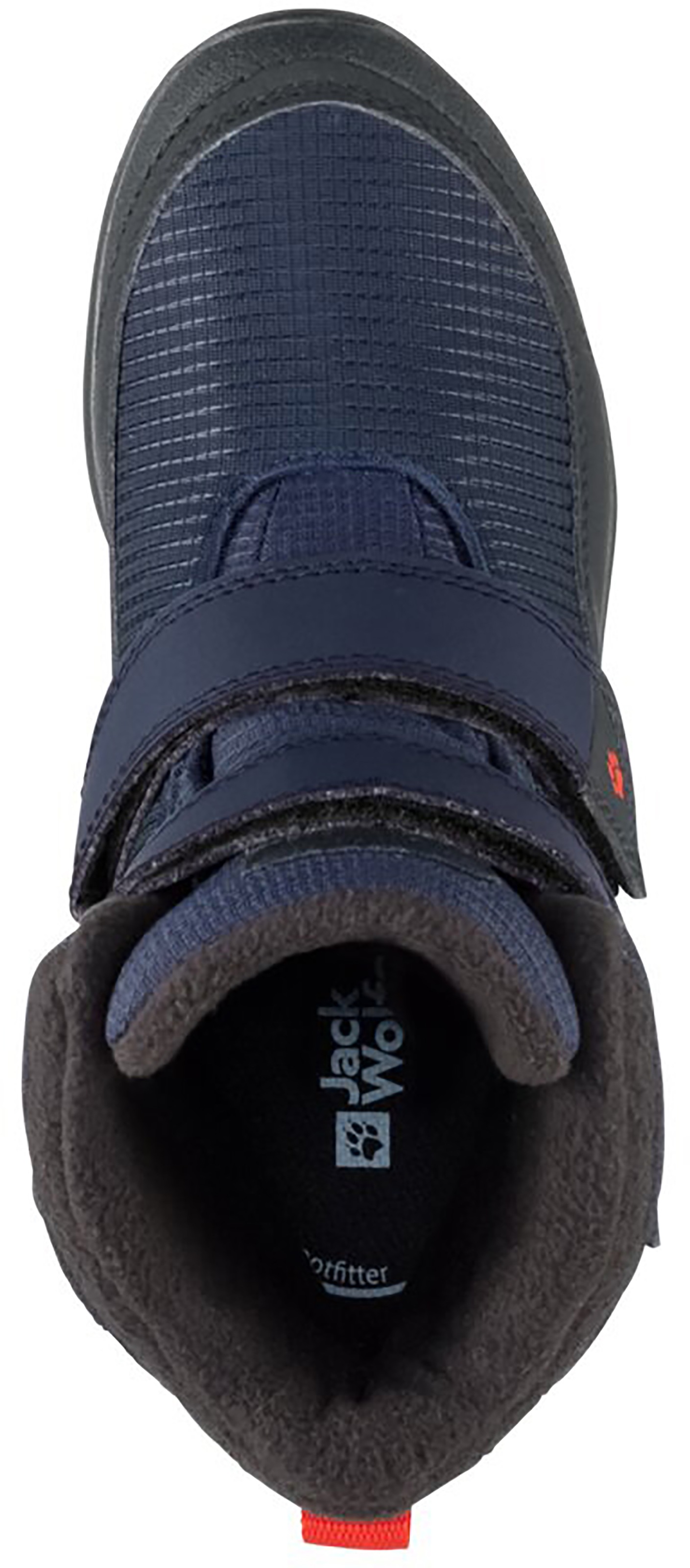 Jack Wolfskin Winterstiefel »POLAR BEAR TEXAPORE HIGH VC K«  Snowboots, Winterboots, Winterschuhe, wasserdicht und gefüttert