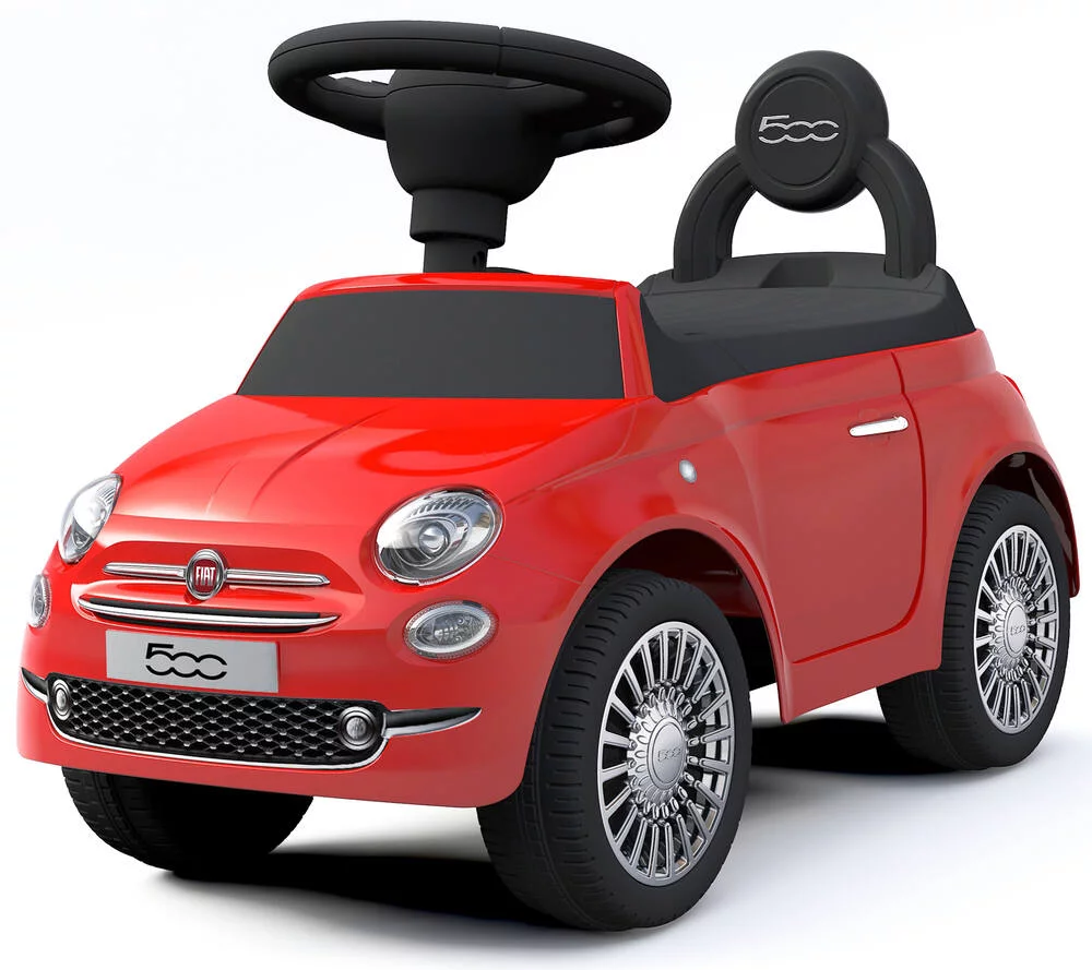 TURBO CHALLENGE - FIAT 500 - TROTTEUR