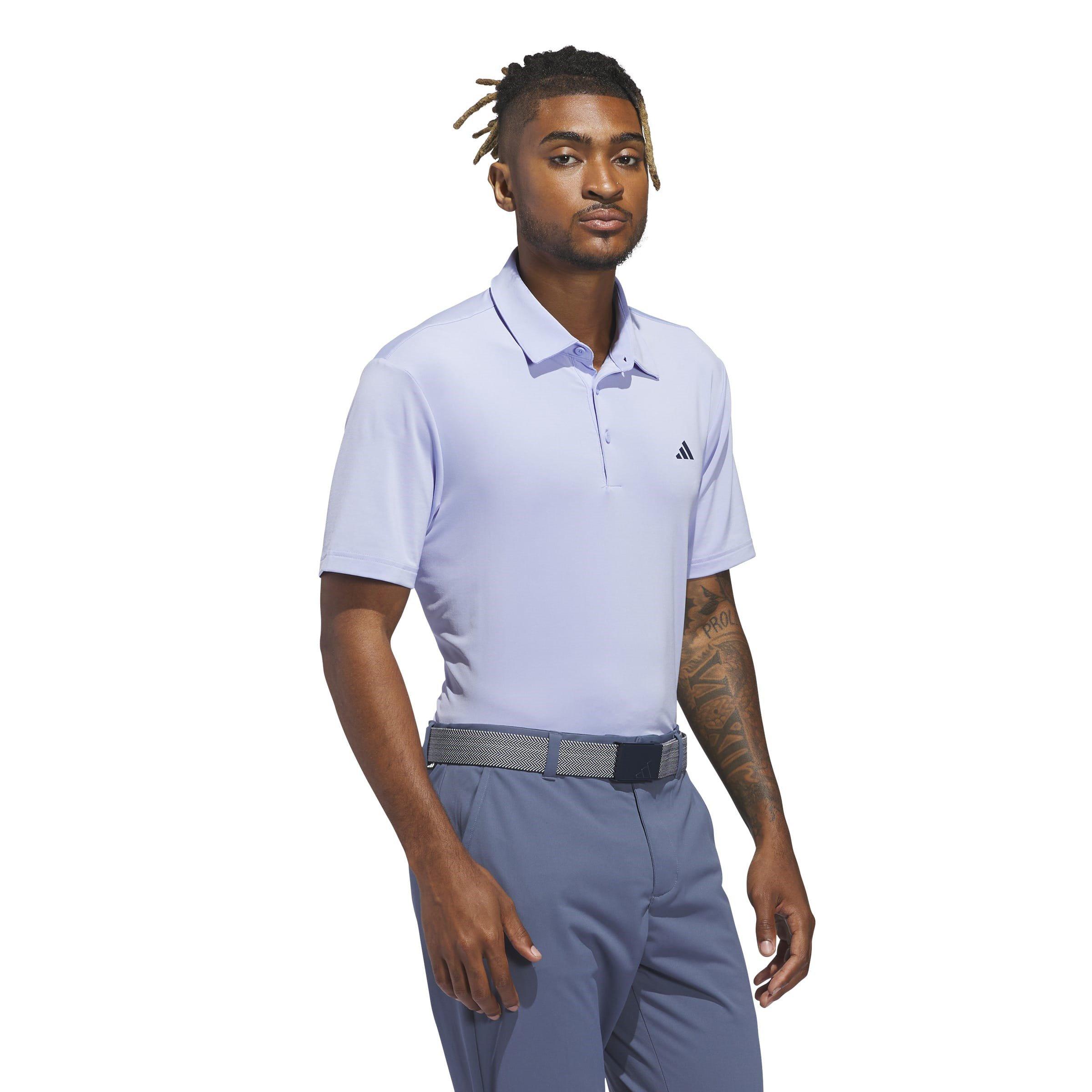 adidas Short Sleeve Polo Shirt Mens