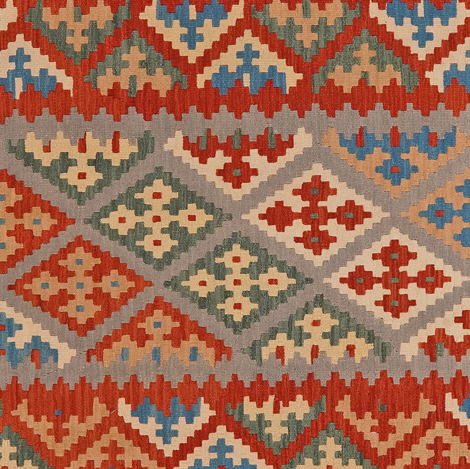 porta x Ipek Kelimteppich GASHGAI KAJA 205 x 297 cm mehrfarbig