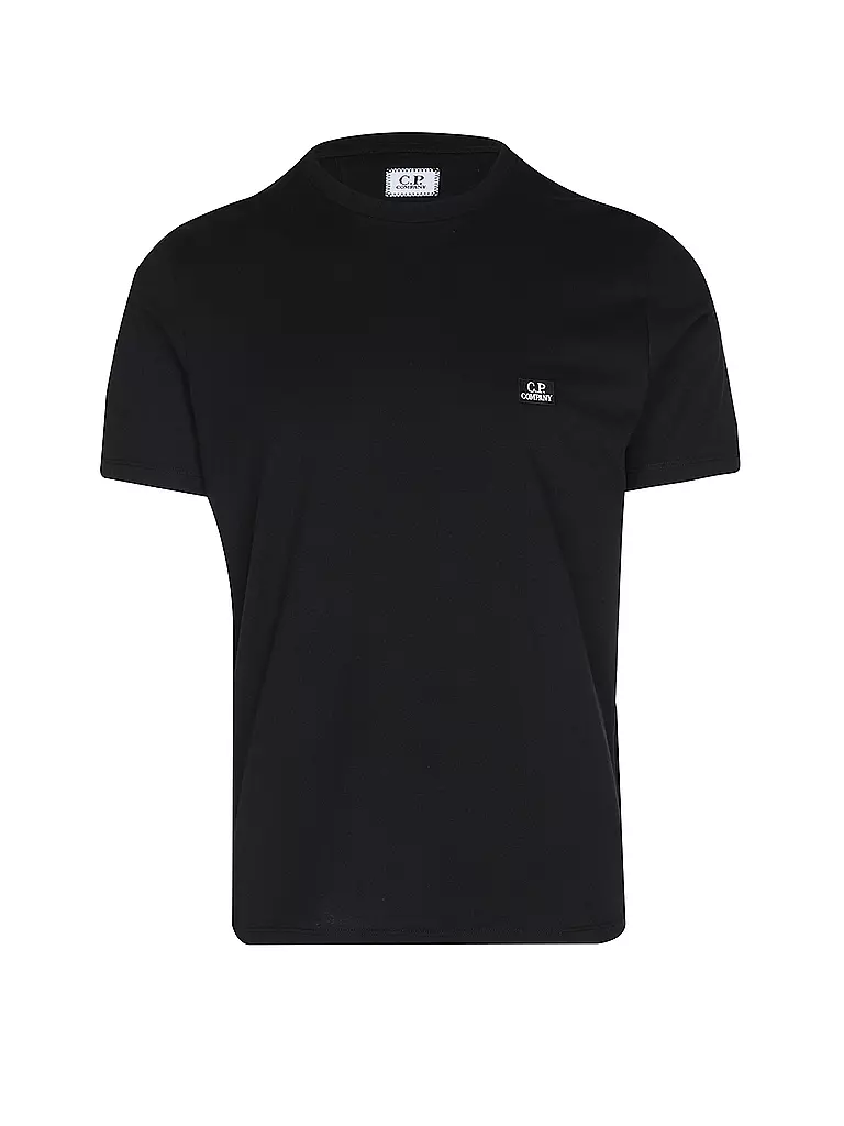 CP COMPANY T-Shirt schwarz