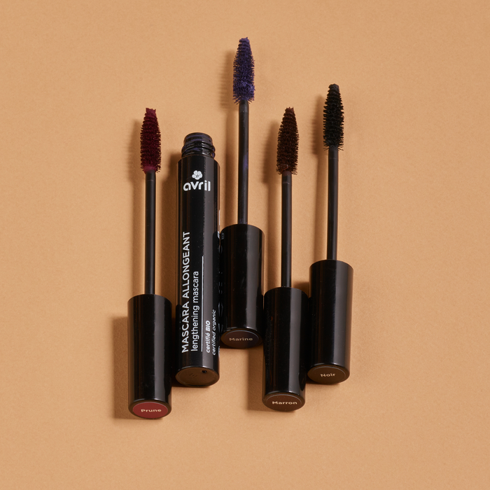 Mascara Allongeant