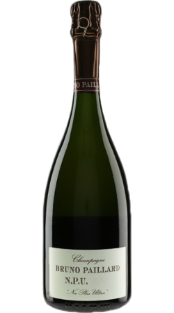 Champagne Bruno Paillard Nec Plus Ultra 2004