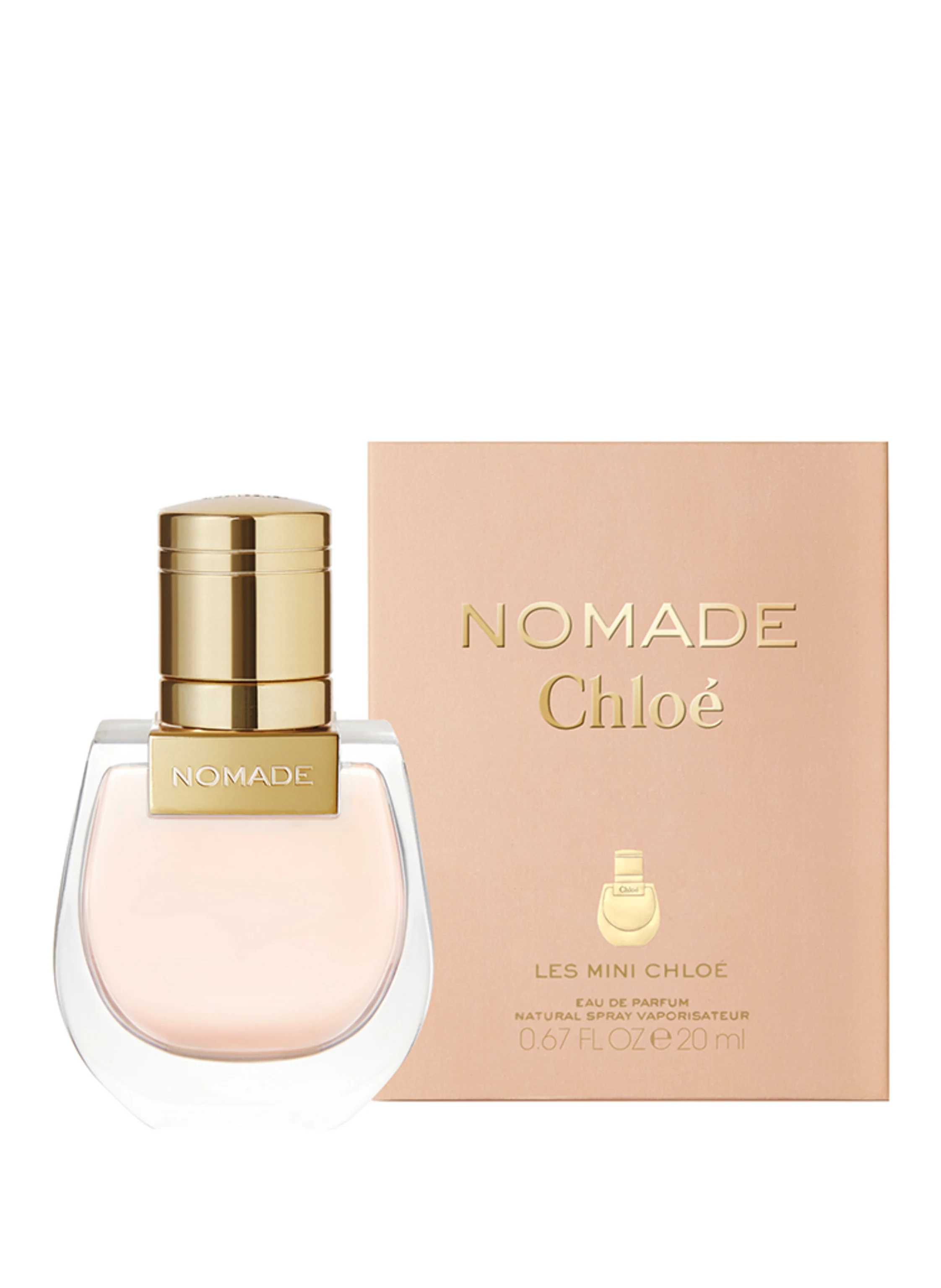 Chloé Fragrances LES MINI NOMADE