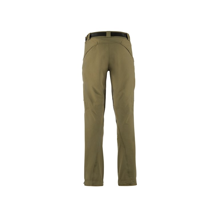 Klättermusen Gere 3.0 Pants Regular M'S Dusty Green