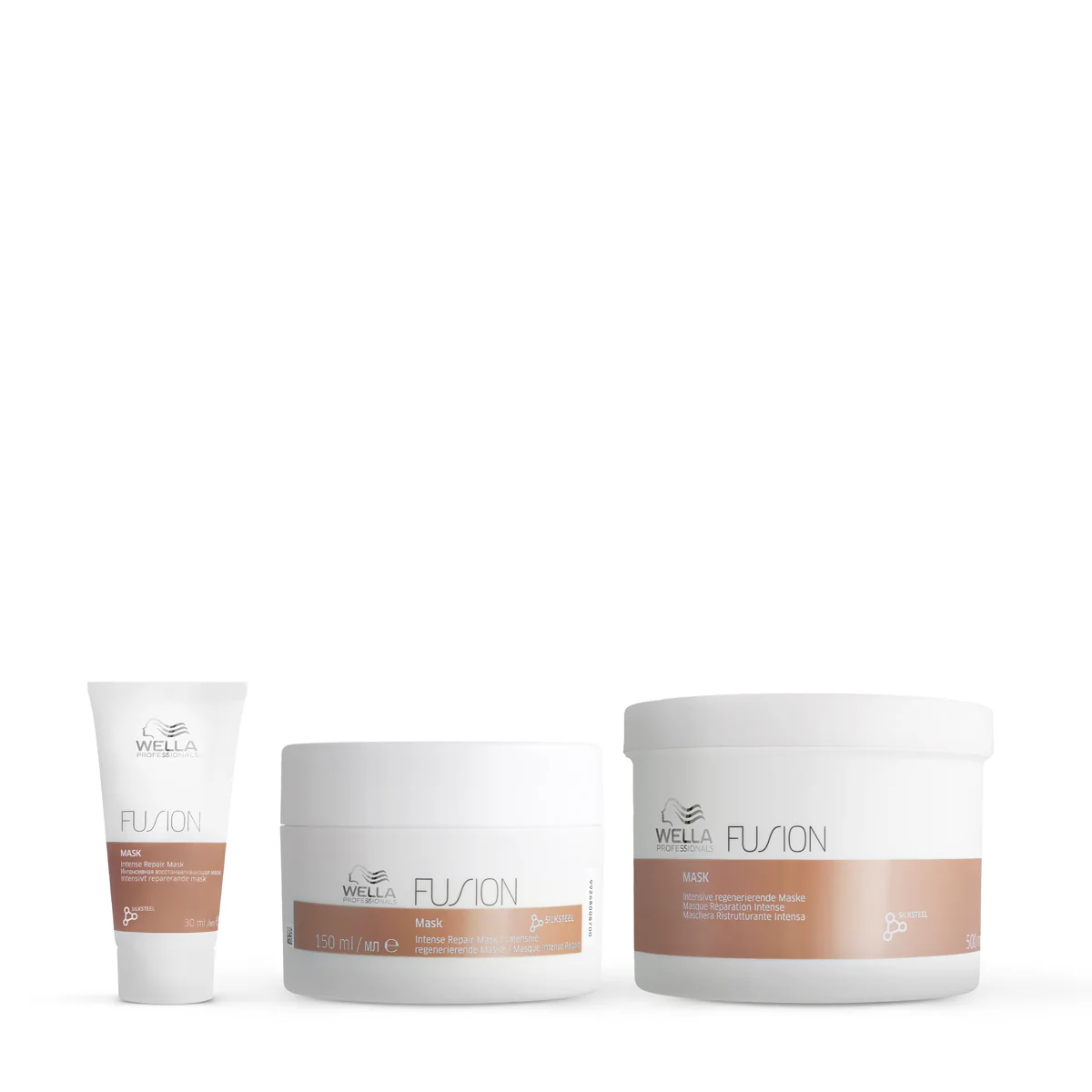 Masque intense repair Fusion 150ml