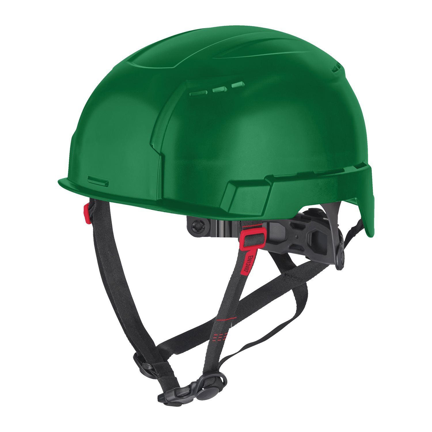Milwaukee BOLT™ 200 Bouwhelm groen geventileerd - 4932480652