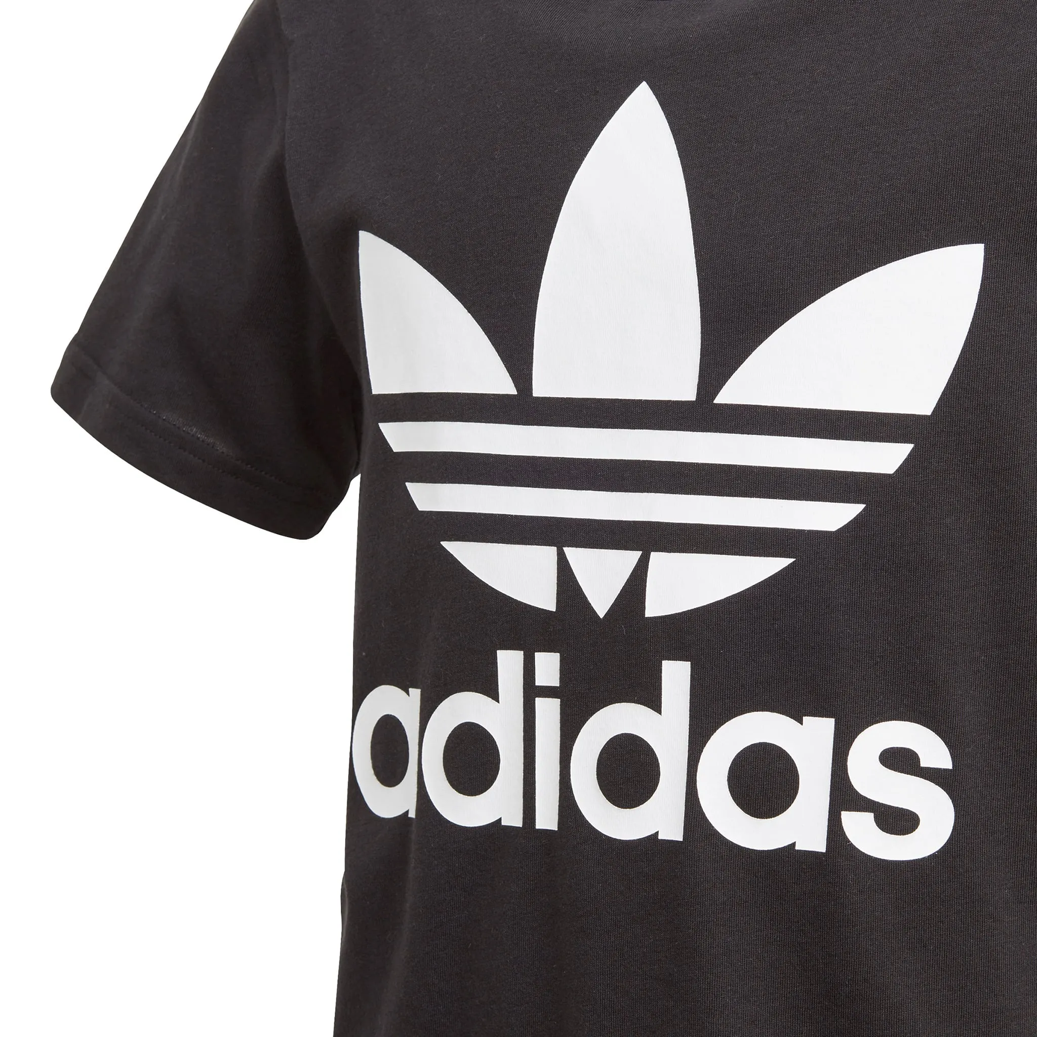 Adidas T-shirt Treefoil 7-16