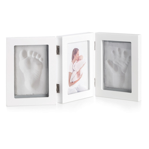 Cadre empreinte double - JANE