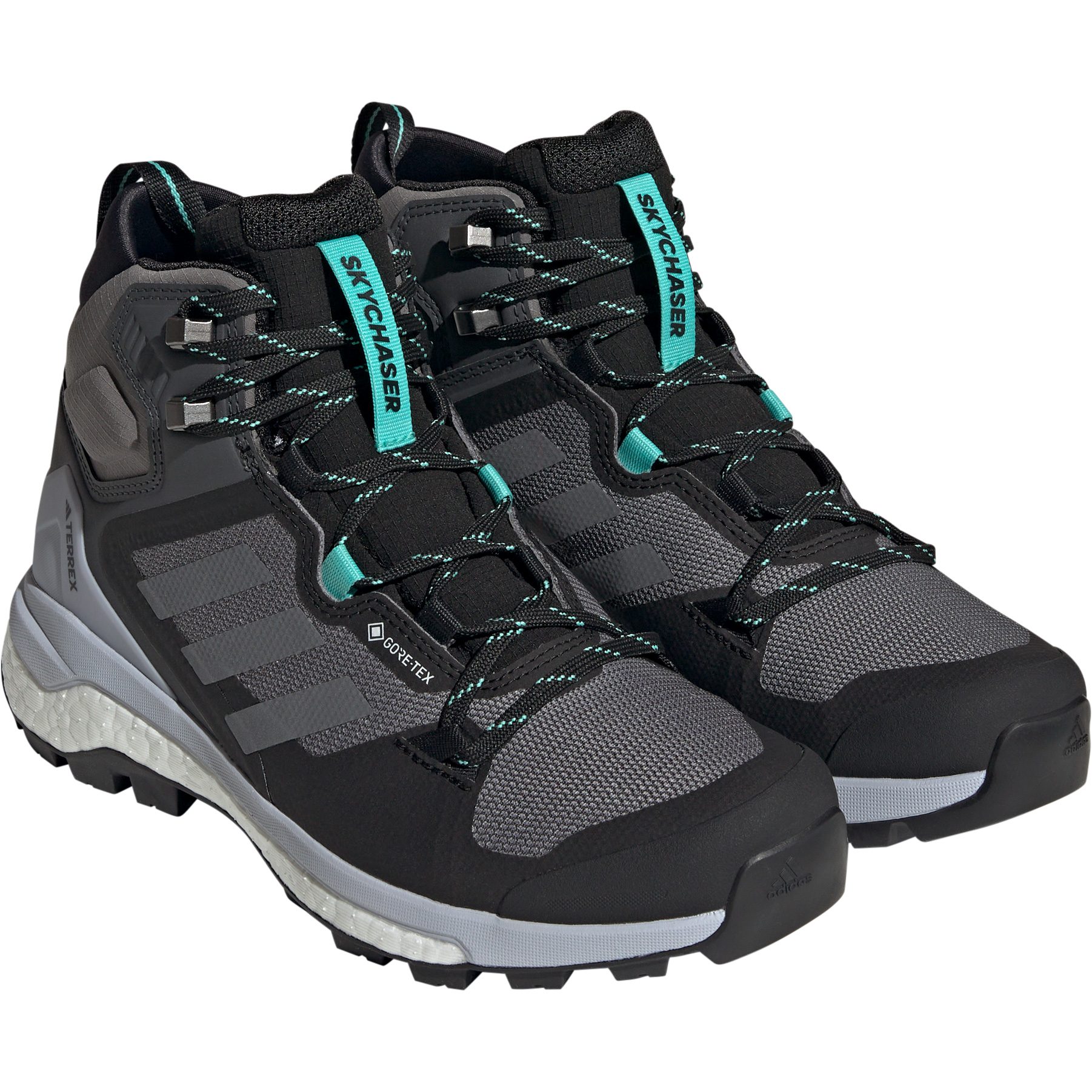 adidas TERREX Terrex Skychaser GORE-TEX® MID 2.0 Wanderschuhe Damen grey six