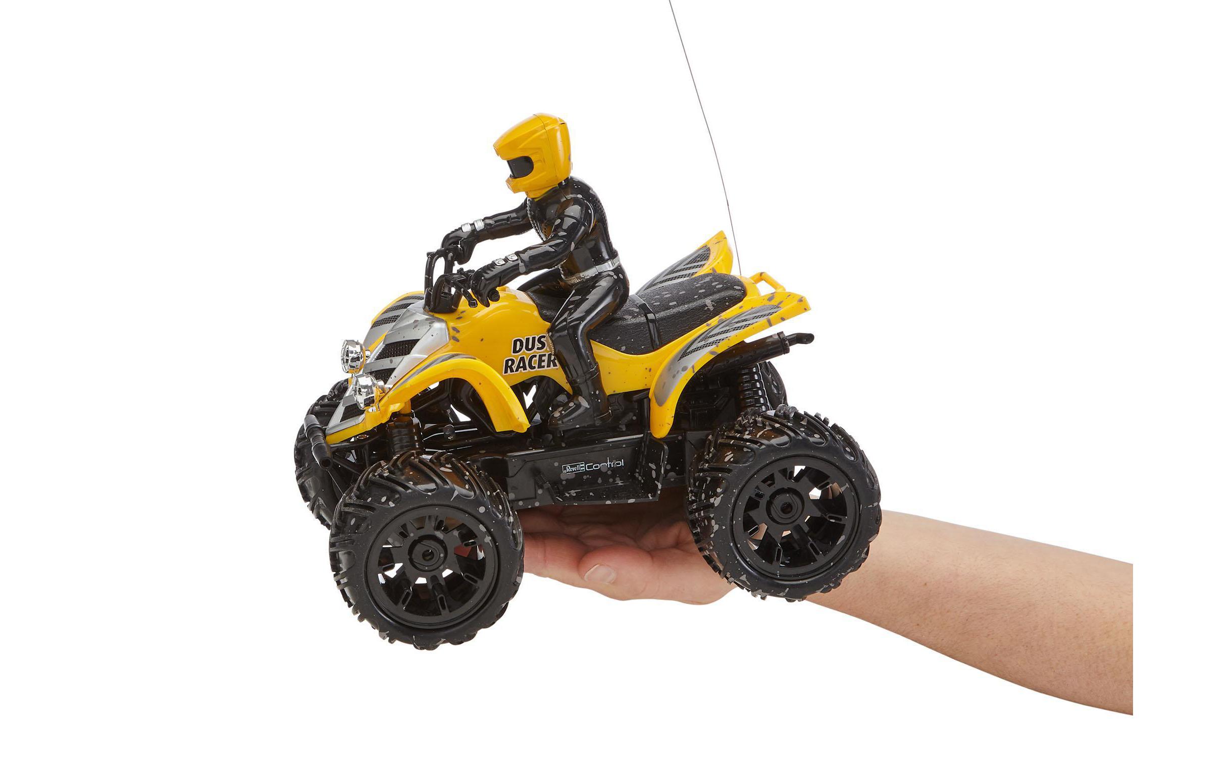 Quad Dust Racer RTRRC Quadbike