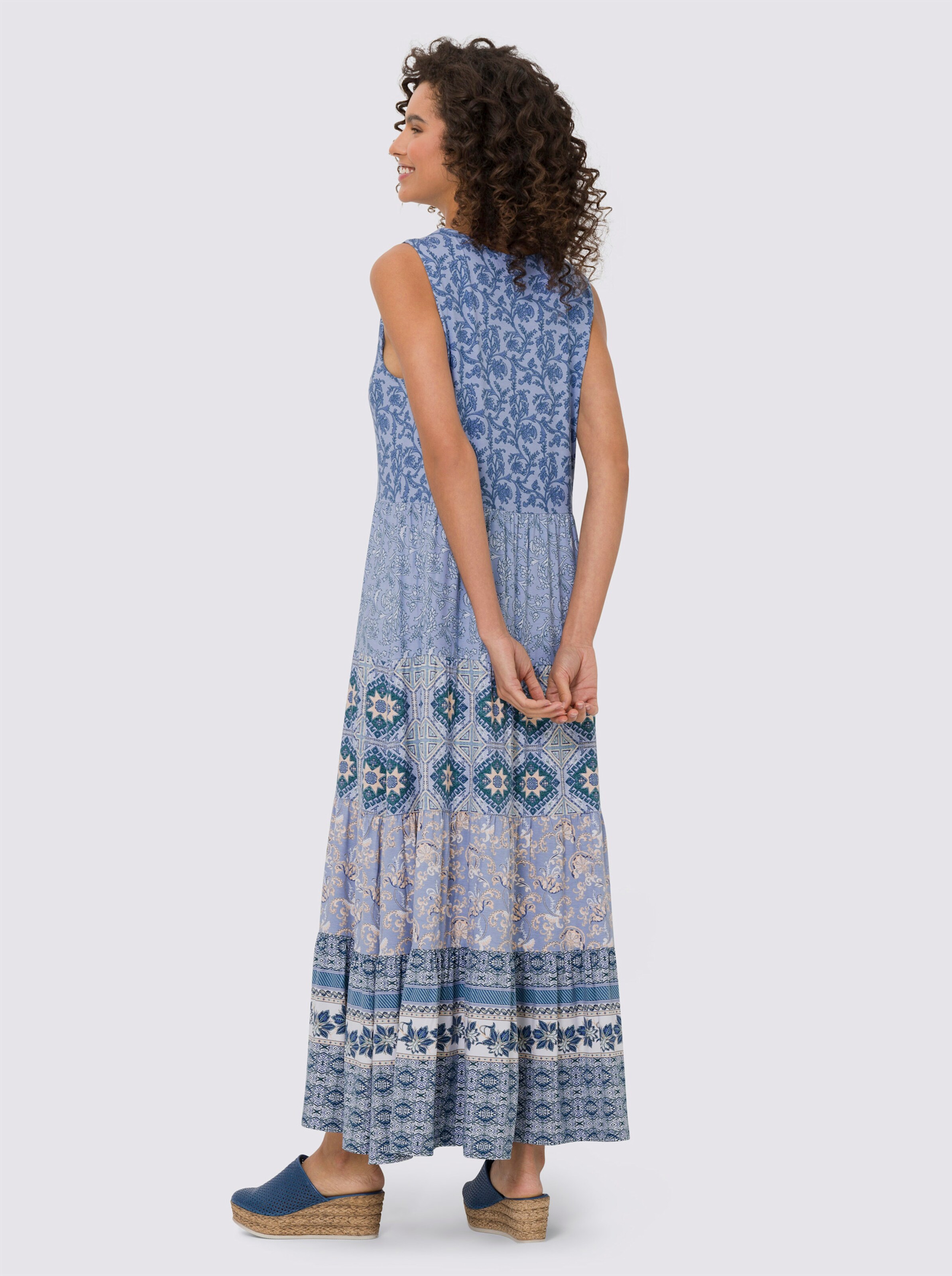 Jersey-Kleid