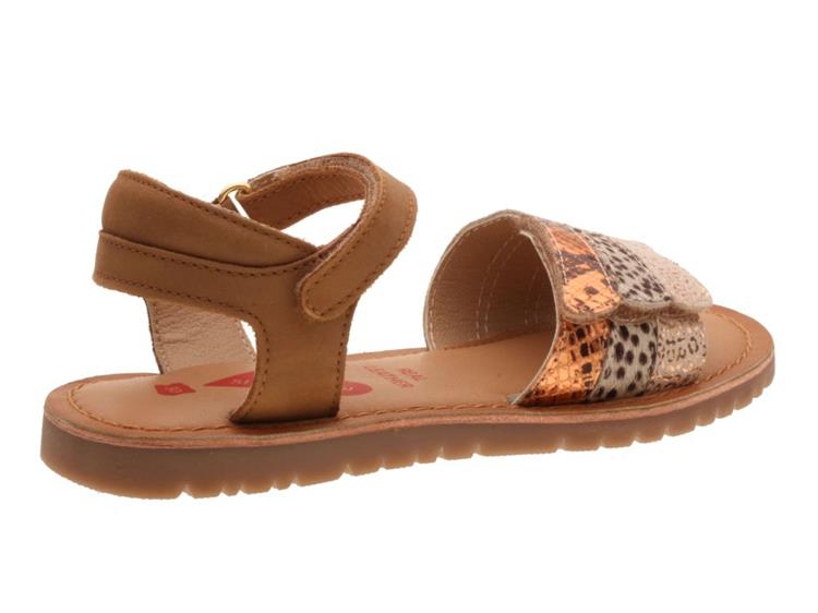 Shoesme CA25S042 Cognac Bronce