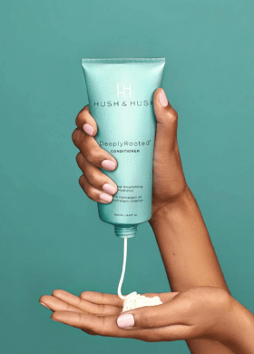 Hush & Hush DeeplyRooted Conditioner