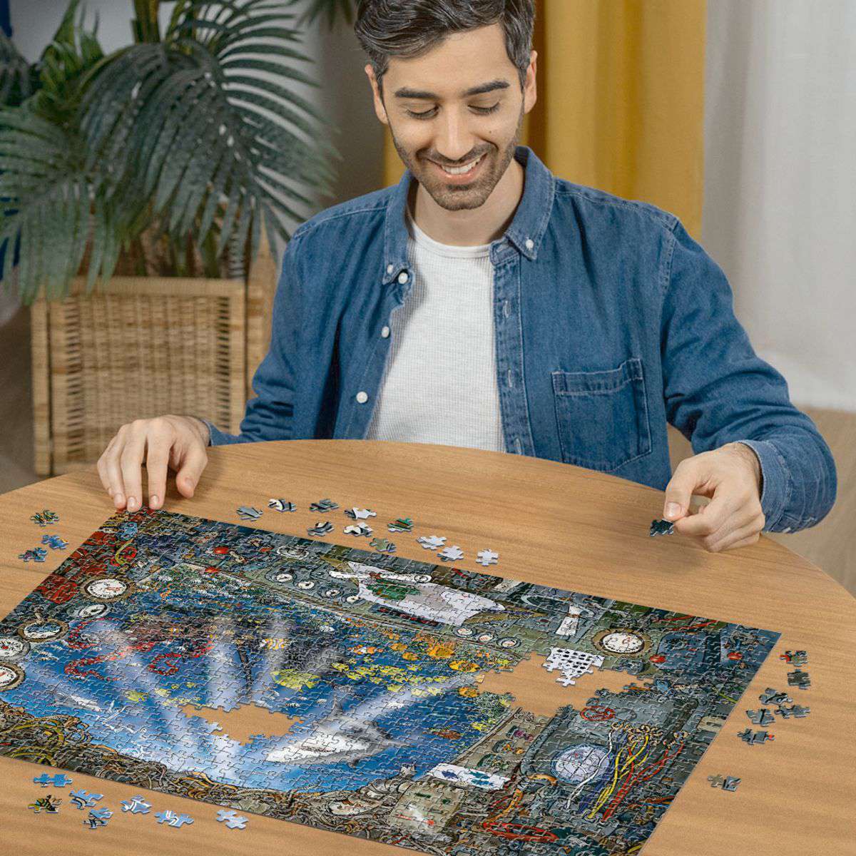 Ravensburger Spiel Im U-Boot